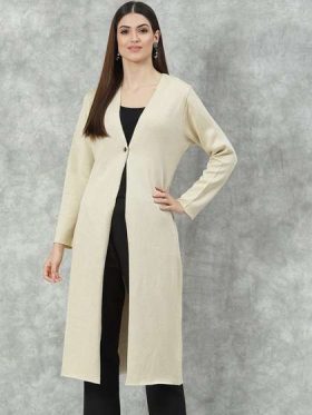 Women Longline Shrug
