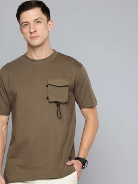 Pure Cotton Relaxed Fit T-shirt